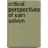 Critical Perspectives of Sam Selvon