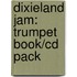 Dixieland Jam: Trumpet Book/cd Pack