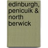 Edinburgh, Penicuik & North Berwick door Ordnance Survey