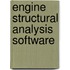 Engine Structural Analysis Software