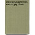 Erscheinungsformen von Supply Chain