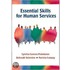 Essential Skills For Human Services