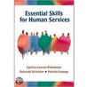 Essential Skills For Human Services door Katherine E. Conway