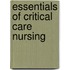 Essentials of Critical Care Nursing