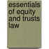 Essentials of Equity and Trusts Law