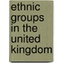 Ethnic Groups In The United Kingdom