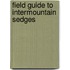 Field Guide to Intermountain Sedges