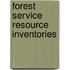 Forest Service Resource Inventories