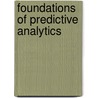 Foundations of Predictive Analytics door Stephen Coggeshall