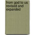 From God to Us Revised and Expanded