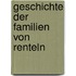 Geschichte der Familien von Renteln