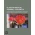 Glasgow Medical Journal (Volume 55)