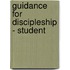 Guidance for Discipleship - Student
