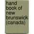 Hand Book of New Brunswick (Canada)