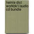 Heinle Dict Workbk1/Audio Cd Bundle