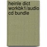 Heinle Dict Workbk1/Audio Cd Bundle by Rob Jenkins