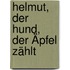 Helmut, der Hund, der Äpfel zählt