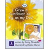 I Grew A Sunflower As Big As My Dad door Martin Coles