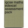 Igcse Maths Edexcel Assessment Pack door Onbekend
