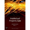 Intellectual Property Law Core Text door Jennifer Davis