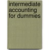 Intermediate Accounting For Dummies door Maire Loughran