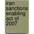 Iran Sanctions Enabling Act of 2007