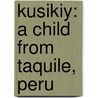 Kusikiy: A Child From Taquile, Peru door Mercedes Cecilia