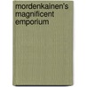 Mordenkainen's Magnificent Emporium door Wizards Of The Coast Rpg Team