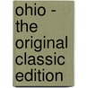 Ohio - The Original Classic Edition door Sherwood Anderson