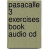 Pasacalle 3 Exercises Book Audio Cd door Jesus Sanchez Lobato