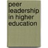 Peer Leadership in Higher Education