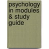 Psychology in Modules & Study Guide by University David G. Myers