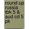 Round Up Russia Tbk 5 & Aud Cd 5 Pk door Jenny Dooley