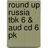 Round Up Russia Tbk 6 & Aud Cd 6 Pk door Jenny Dooley