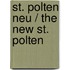 St. Polten Neu / the New St. Polten