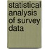 Statistical Analysis of Survey Data