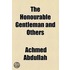 The Honourable Gentleman And Others