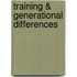 Training & Generational Differences