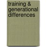 Training & Generational Differences by Sanjay Kumar