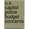 U.S. Capitol Police Budget Concerns door United States Congressional House
