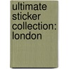 Ultimate Sticker Collection: London door Inc. Dorling Kindersley
