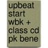 Upbeat Start Wbk + Class Cd Pk Bene