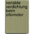 Variable Verdichtung beim Ottomotor