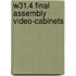 W31.4 Final Assembly Video-Cabinets