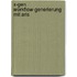 X-gen Workflow-generierung Mit Aris