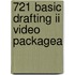 721 Basic Drafting Ii Video Packagea