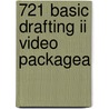 721 Basic Drafting Ii Video Packagea by Delmar Learning