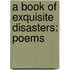 A Book Of Exquisite Disasters: Poems