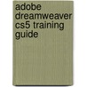 Adobe Dreamweaver Cs5 Training Guide door S. Jain