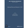 Advanced Structural Materials - 2011 by Hector A. Calderon